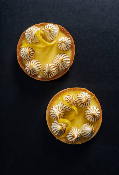 istock French lemon tart with meringue 1481217199