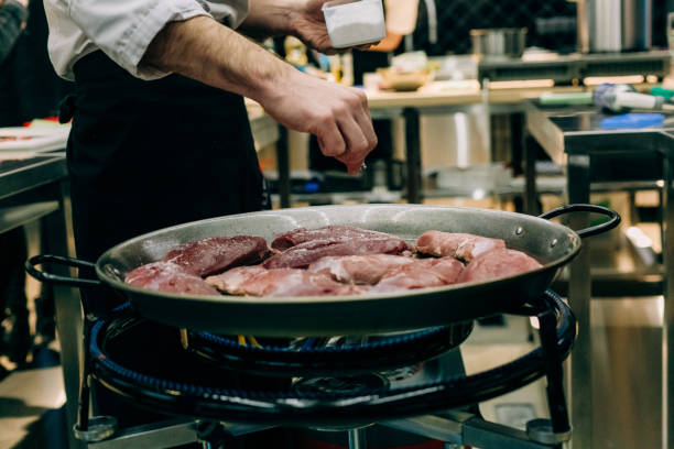 istock raw meat pork pan frying cooking kitchen 1481225657