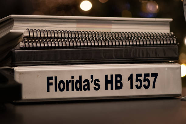 istock Florida HB 1557 Law 1481230842