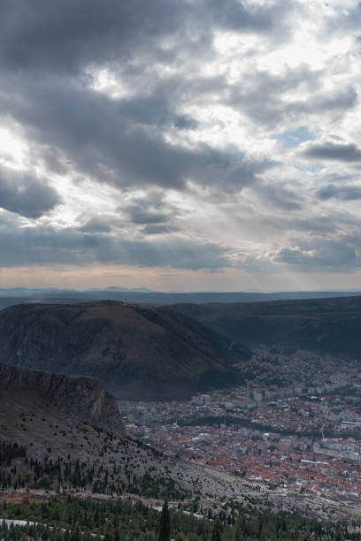 istock View on city of Mostar 1481236326