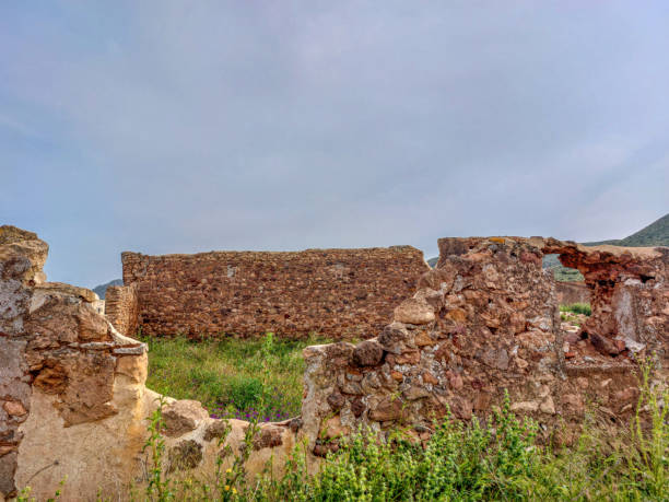 istock ruined stone walls 1481239504