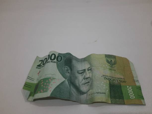 istock banknotes from Indonesia worth twenty thousand rupiah 1481250502