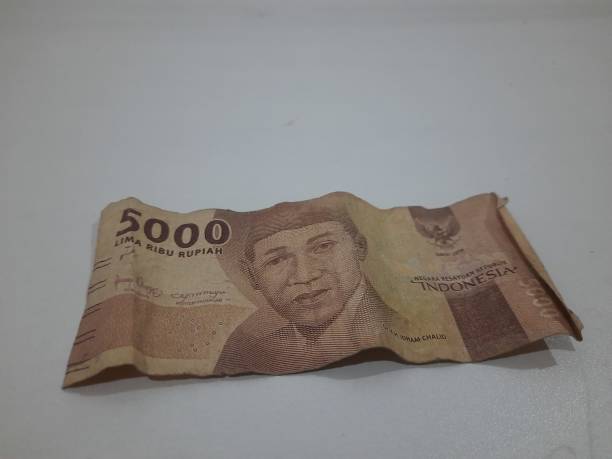 istock banknotes from Indonesia worth five thousand rupiah 1481250641