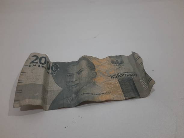 istock banknotes from Indonesia worth two thousand rupiah 1481250677