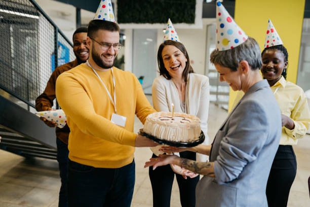istock Make a wish and blow your Birthday candles! 1481253755