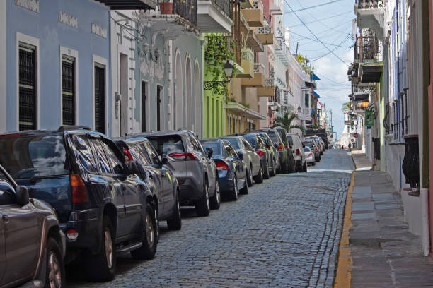 istock Old San Juan, Puerto Rico 1481257499