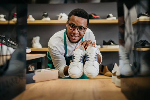 istock Male sales consultant 1481260115