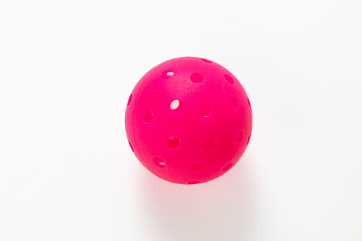 Shiny red ball on white background. Outline paths for easy outlining. Great for templates, icon background, interface buttons. XXL!!!