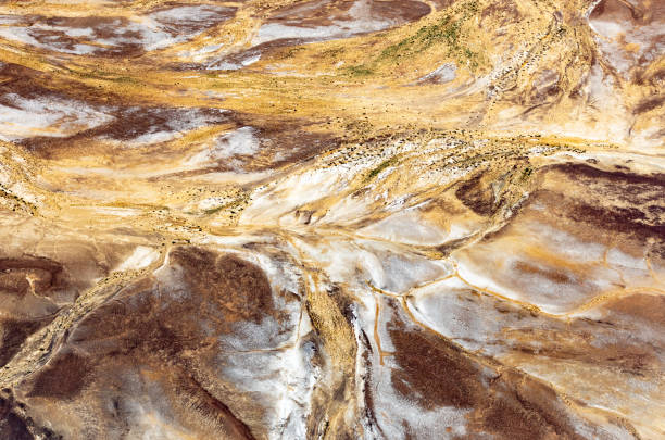 istock Kati Thanda-Lake Eyre, outback South Australia, Australia 1481267272