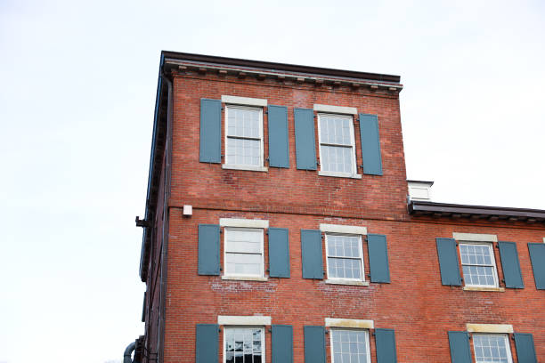 istock city brick buildings can symbolize urbanization, industrialization, and modernity, representing stability and endurance, while the cityscape suggests a bustling and dynamic environment 1481269679