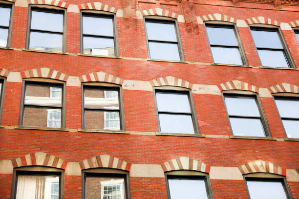 istock city brick buildings can symbolize urbanization, industrialization, and modernity, representing stability and endurance, while the cityscape suggests a bustling and dynamic environment 1481269701