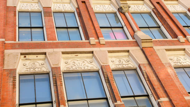 istock city brick buildings can symbolize urbanization, industrialization, and modernity, representing stability and endurance, while the cityscape suggests a bustling and dynamic environment 1481269735