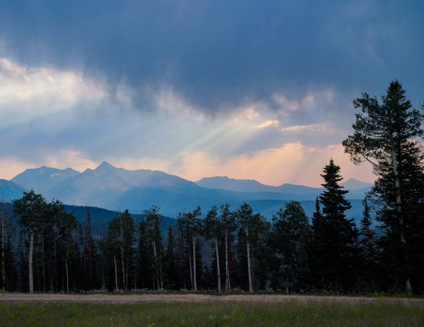 istock Sunset in Telluride 1481271238