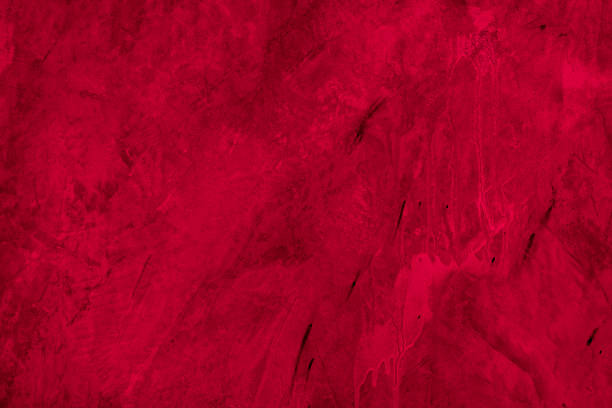 istock Old wall texture cement black red  background abstract dark color design are light with white gradient background. 1481274452