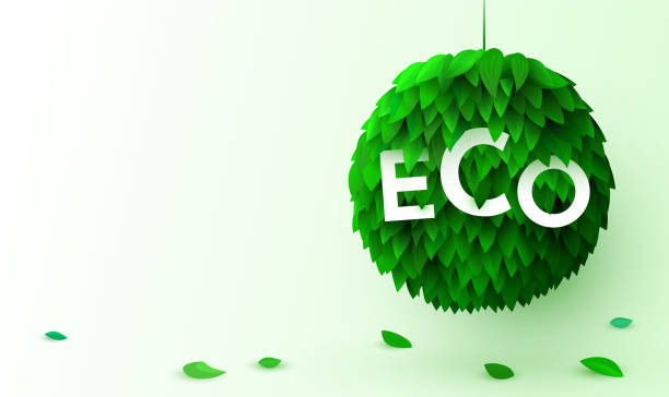 istock Circle made from leaves. The concept of green technology and ecology. 1481278663