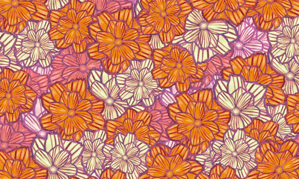 Not A Pattern Colour Example 2,400+ Seamless Forget Me Not Pattern Stock Illustrations, Royalty-Free ...
