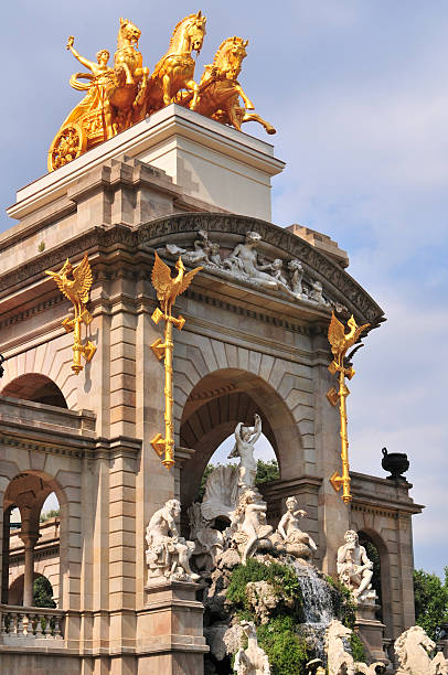 istock Parc de la Ciutadella, Barcelona 148128120