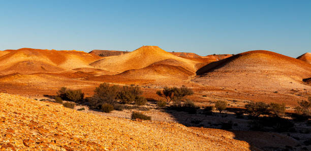 istock Anna Creek Painted Hills, South Australia, Australia 1481284044