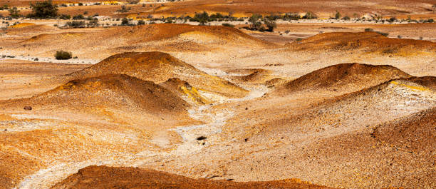 istock Anna Creek Painted Hills, South Australia, Australia 1481284048