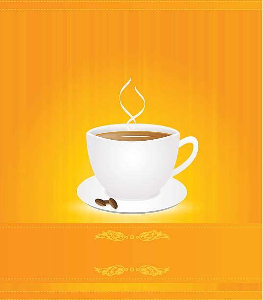 Tasse de café - Illustration vectorielle