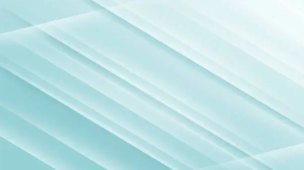 Vector illustration of Modern futuristic technology gradient texture stripes line background