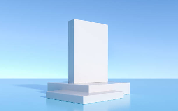 istock Minimal podium for product 1481300119