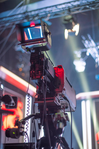 istock TV camera in recording 1481308424