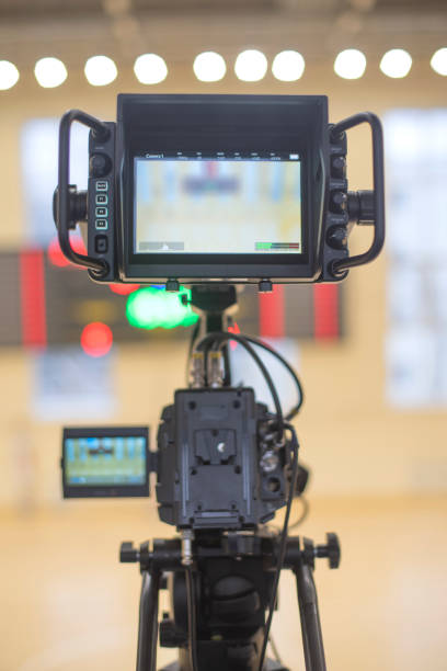 istock tv camera for broadcasting basketball 1481308473
