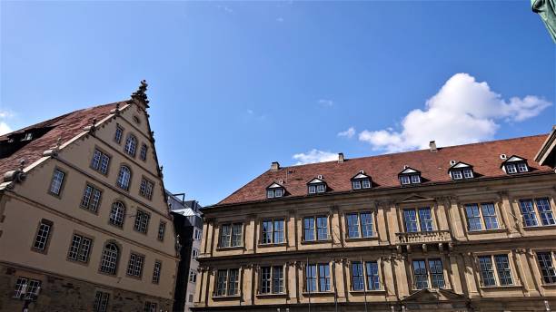 istock Germany. Streets and squares of Stuttgart. 1481312740