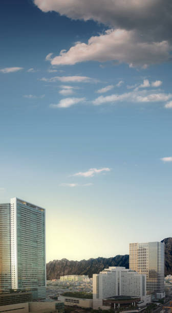 istock Skyscrapers and modern buildings 1481315539
