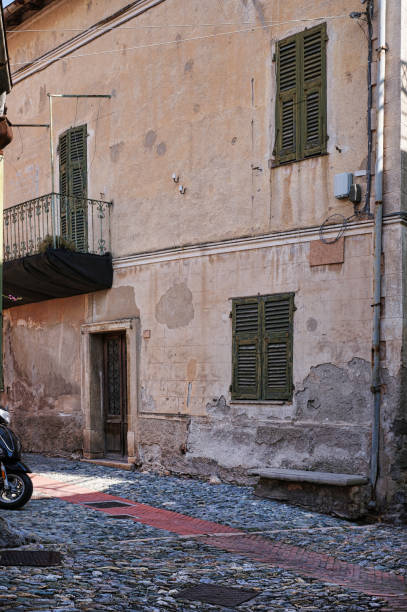 istock alley in Borgio Verezzi 1481319101