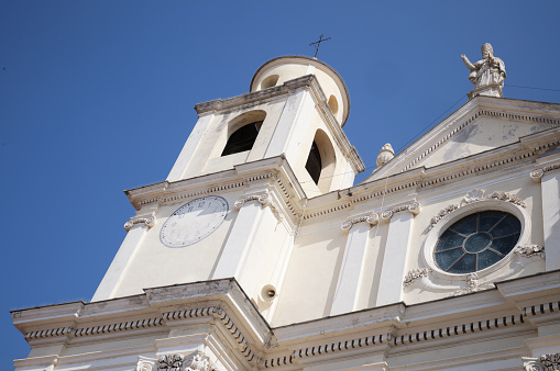 Bell tower