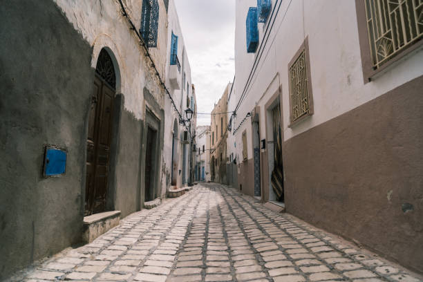 istock Street in Tunisia 1481323436