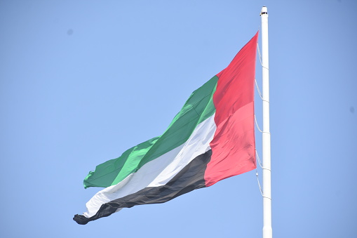 UAE flag