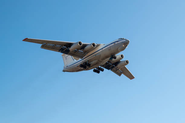 istock russian il-76 aircraft in the sky 1481326711