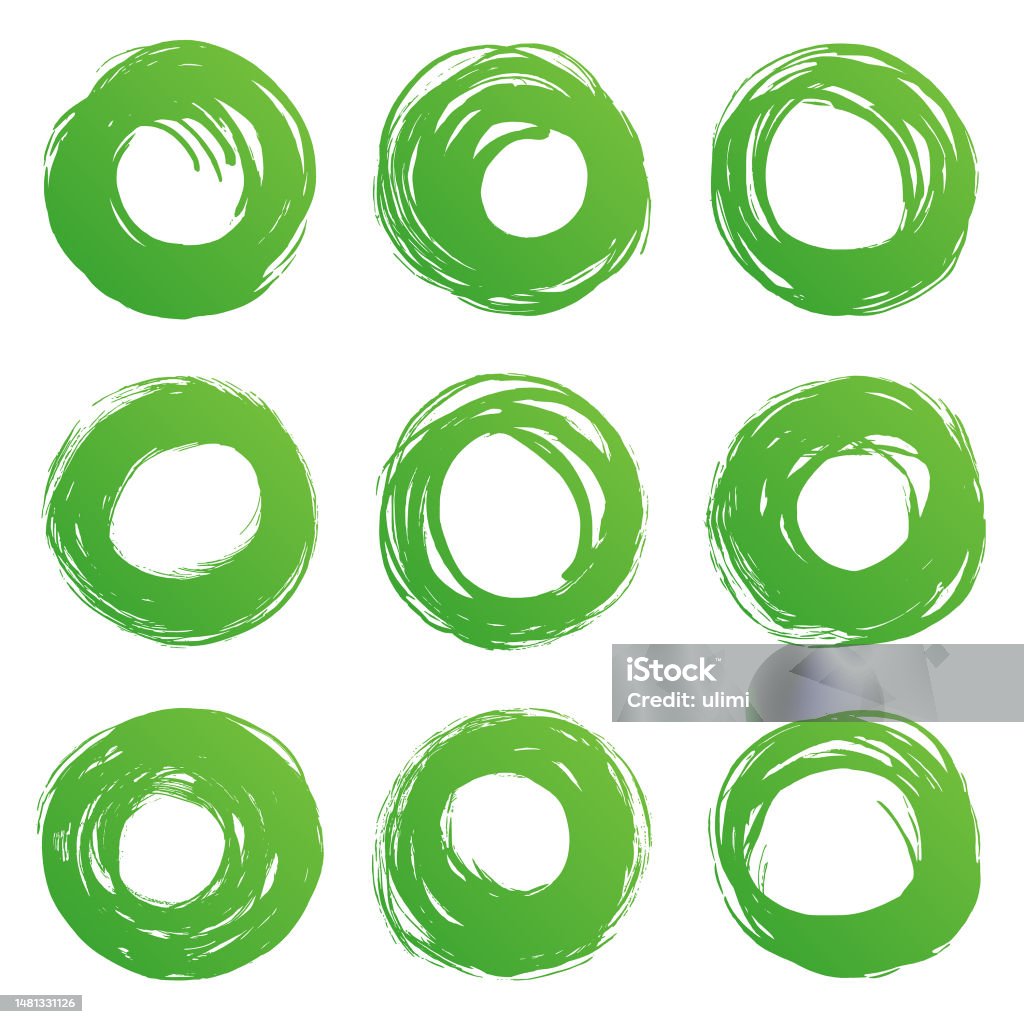 Tcircles Circles Stock Illustration - Download Image Now - At The Edge Of, Blob ...