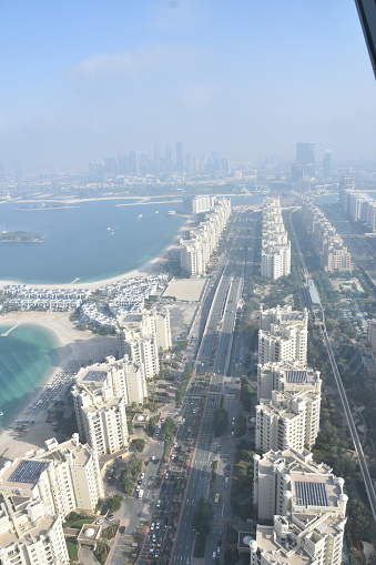 THE VIEW AT THE PALM , DUBAI