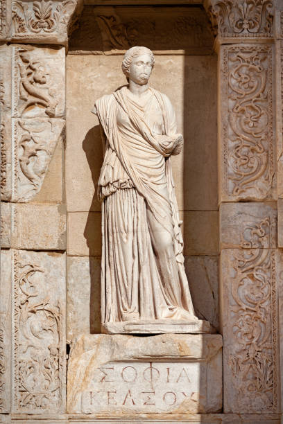 istock Library of Celsus in Ephesus 1481335391