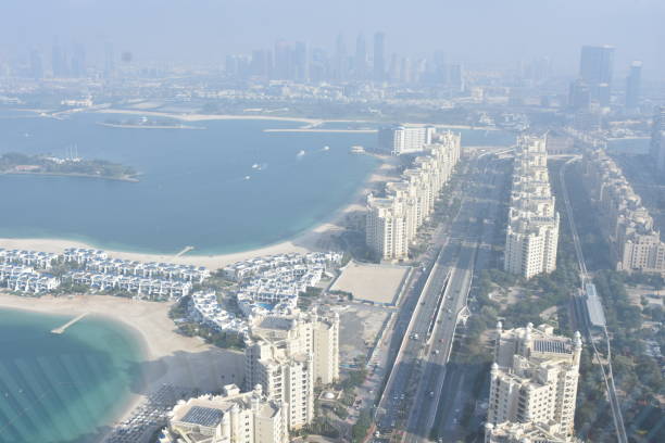 istock THE VIEW AT THE PALM , DUBAI 1481335928