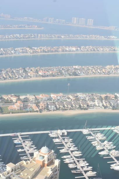istock THE VIEW AT THE PALM , DUBAI 1481338846