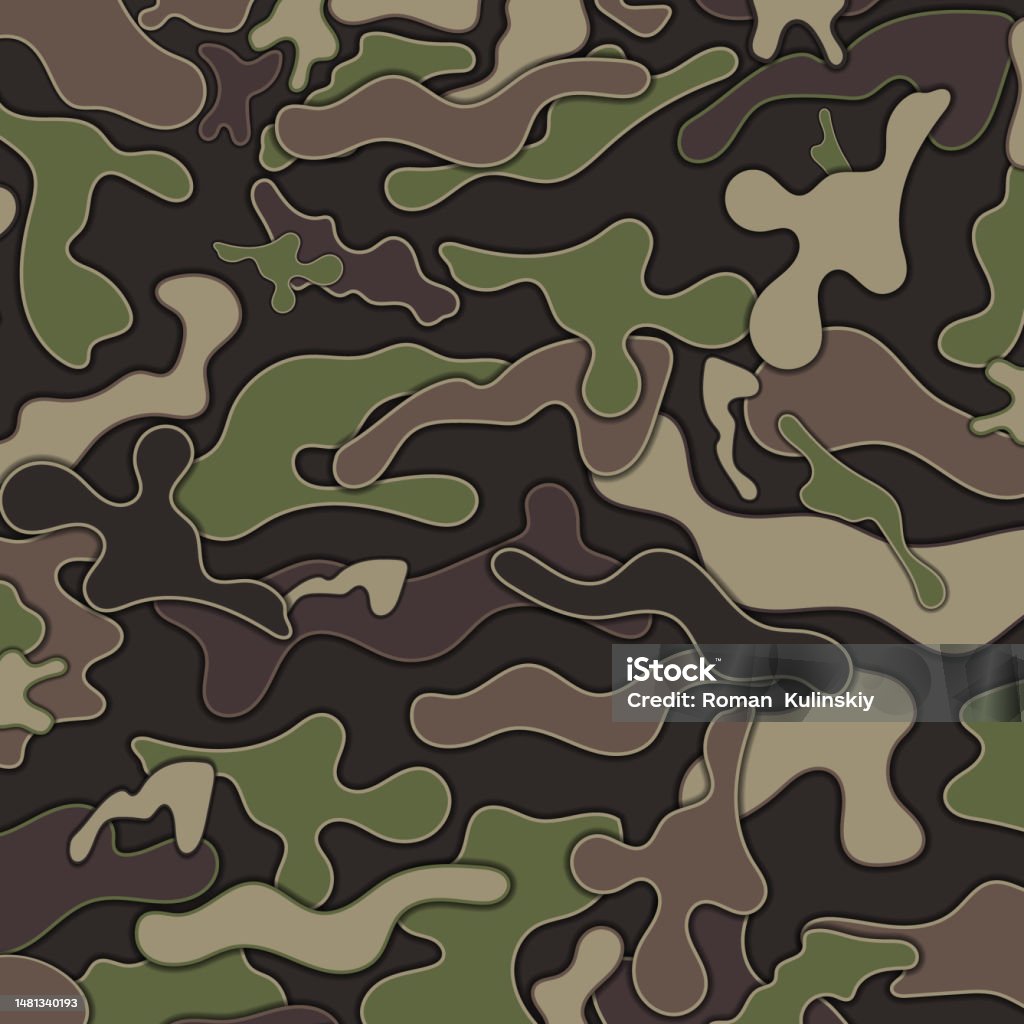 Army Abstract Army Backgroundmilitary Styleabstract Background For Military Design ...