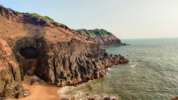istock A wide shot of Devghali Beach, Kasheli 1481341876