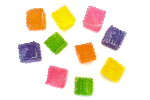 Colorful candies