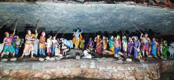 istock Prem Sagar Temple Of Shri Krishna in Vrindavan 1481348095