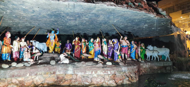 istock Prem Sagar Temple Of Shri Krishna in Vrindavan 1481348122