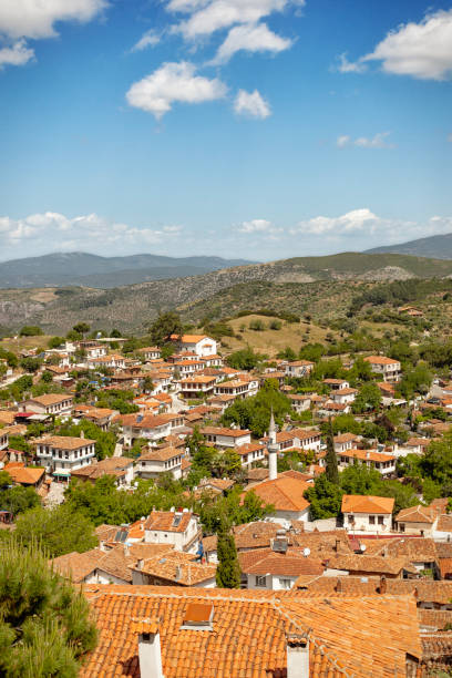 istock Sirince Village, Izmir, Turkey. 1481355827