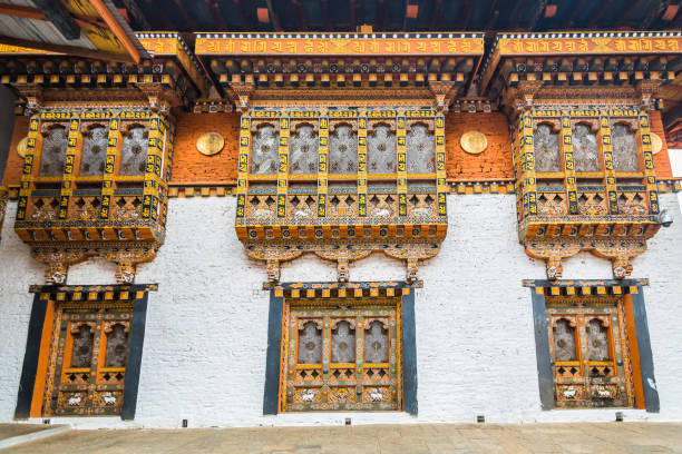 istock Punakha Dzong also known as Pungthang Dewa chhenbi Phodrang 1481355899