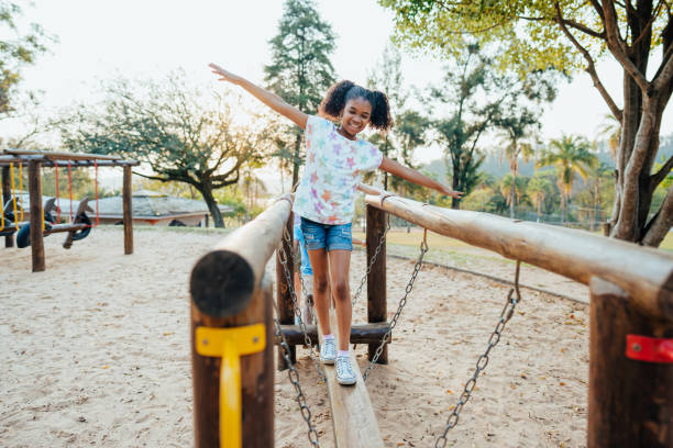 istock Children playing in the playground 1481360563