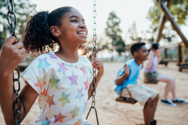 istock Children playing in the playground 1481360570