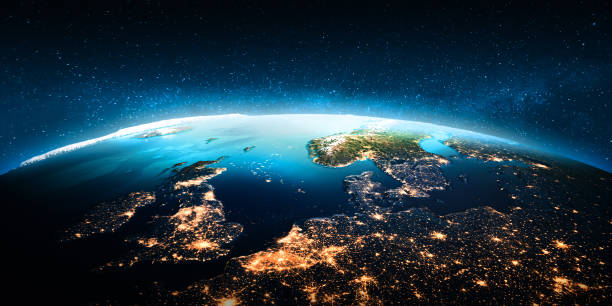 istock Europe city lights 1481361467